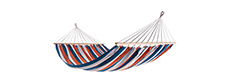 Hammock Double with Bar / queen size