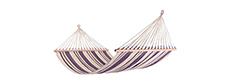 Hammock Double Plus with Bar / queen size