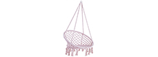 Double-Ring Hanging Chair